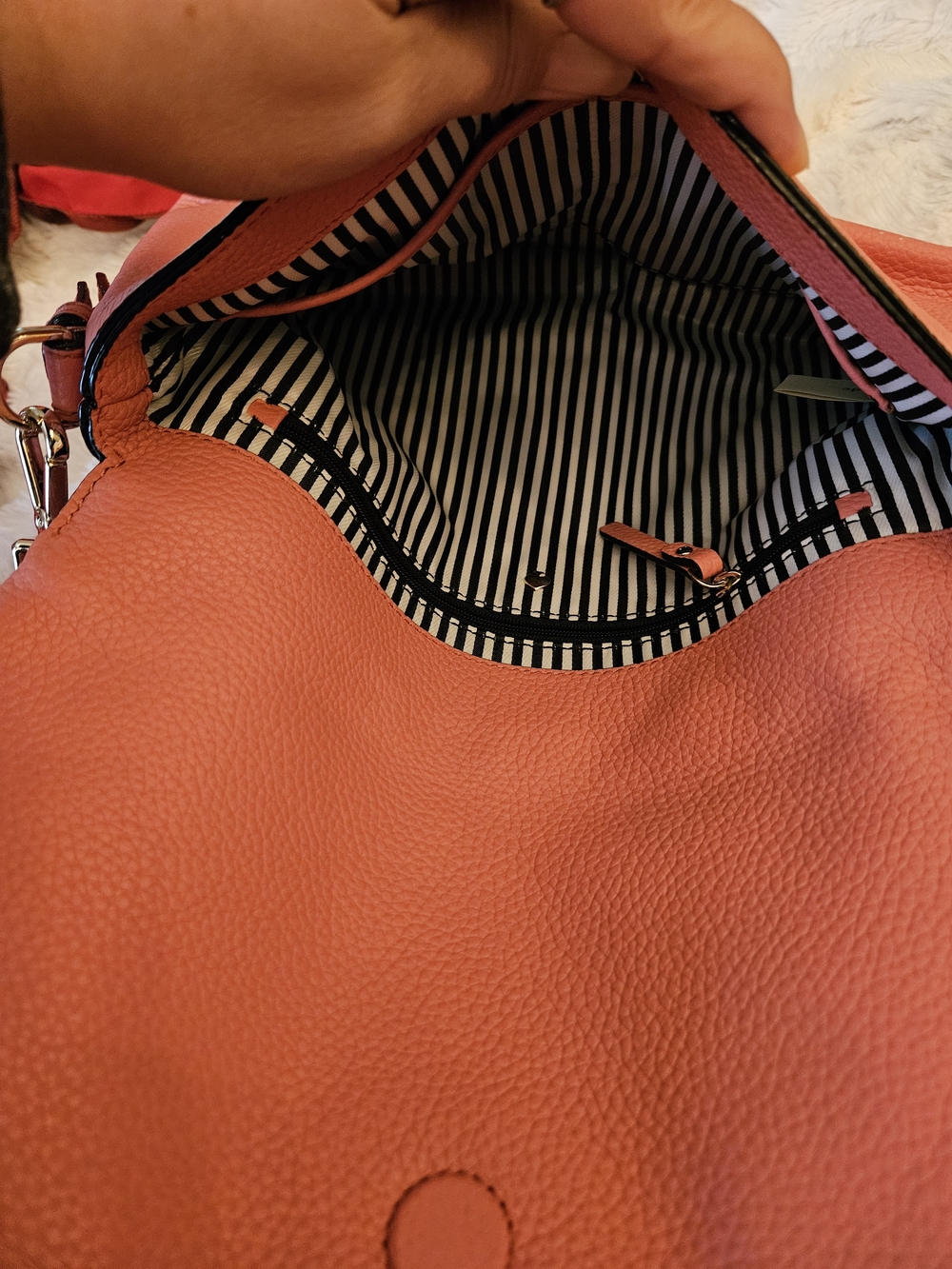 Kate Spade✨️New York Coral Crossbody Bag & Matching Wallet - Picture 4 of 13